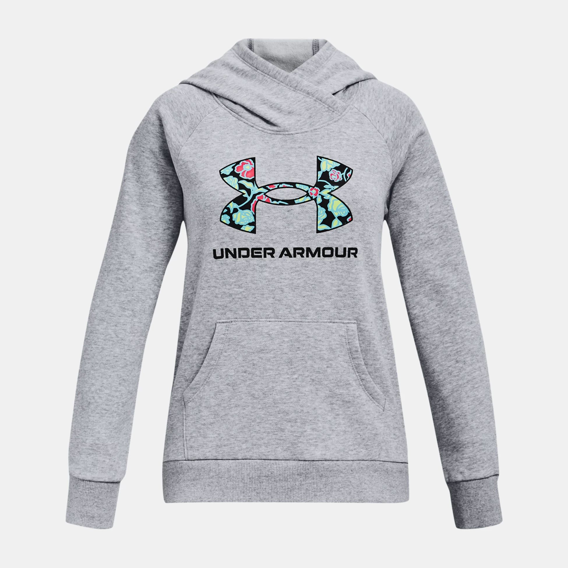 Hoodies -  under armour UA Rival Fleece Core Logo Hoodie